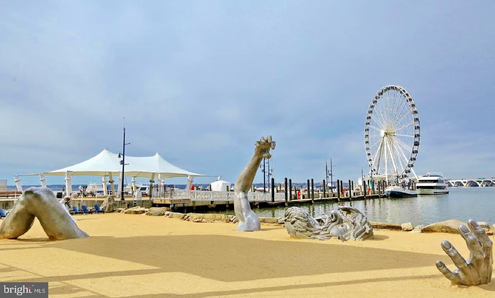 ONE NATIONAL HARBOR CONDOMINIUM - Residential Lease