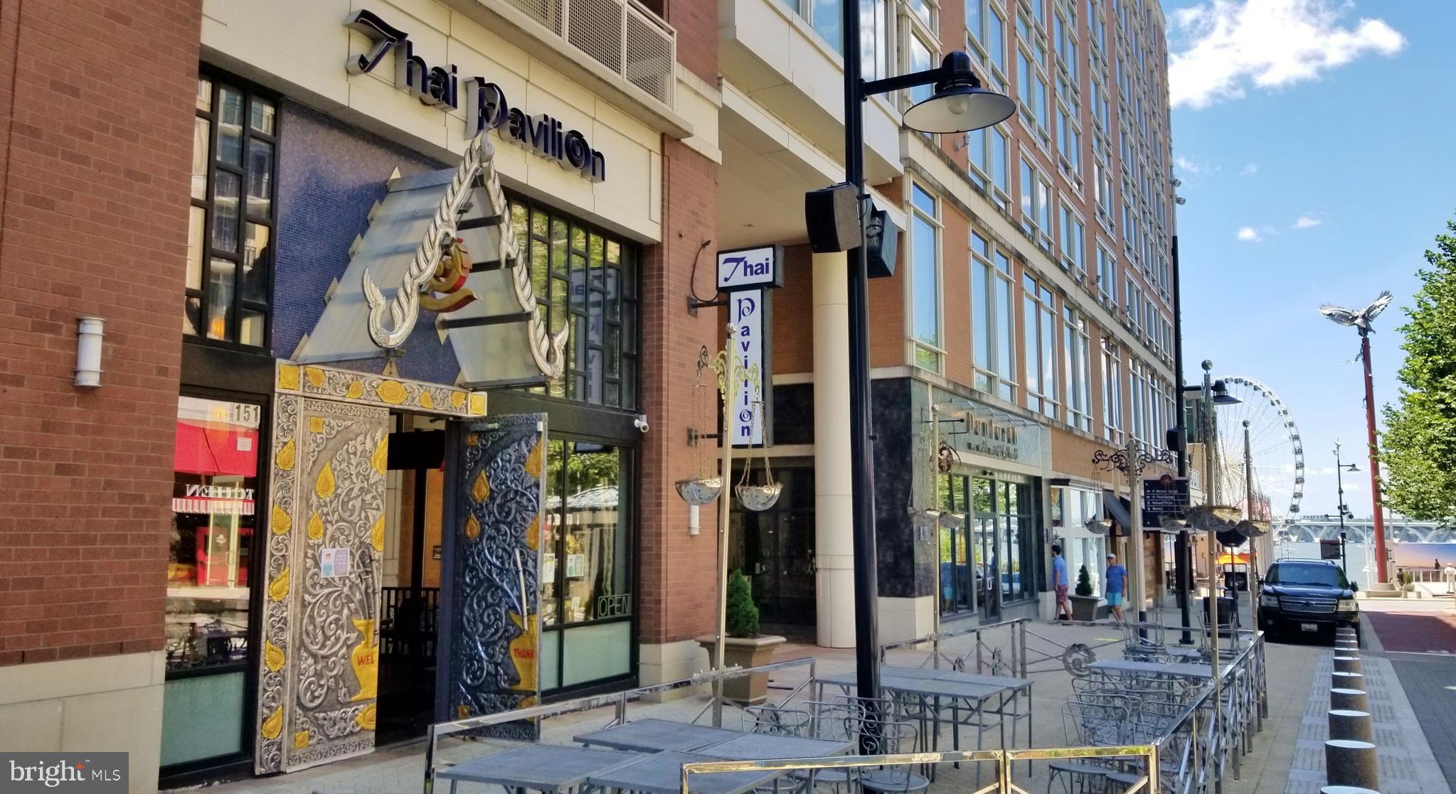 ONE NATIONAL HARBOR CONDOMINIUM - Residential Lease