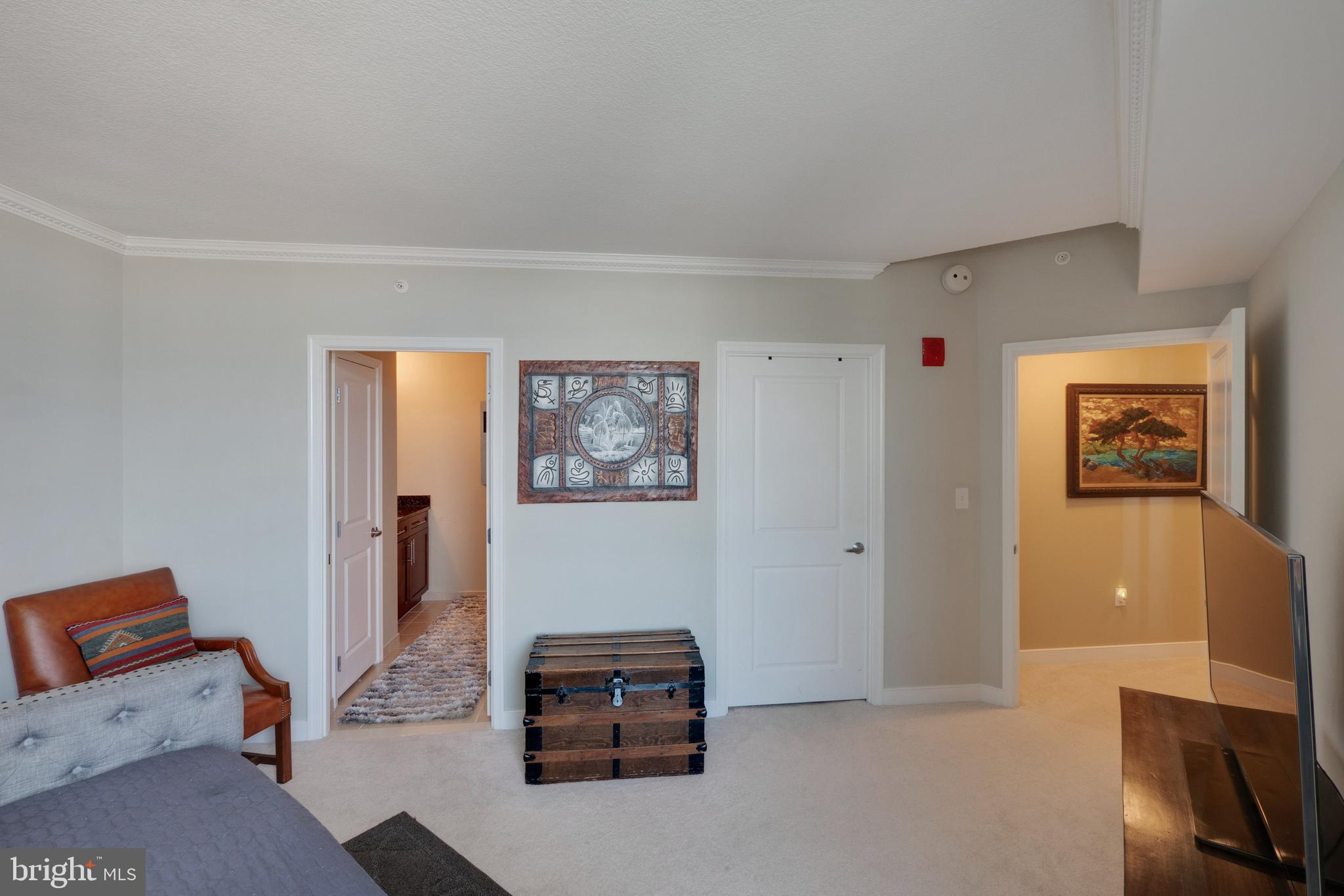 ONE NATIONAL HARBOR CONDOMINIUM - Residential Lease