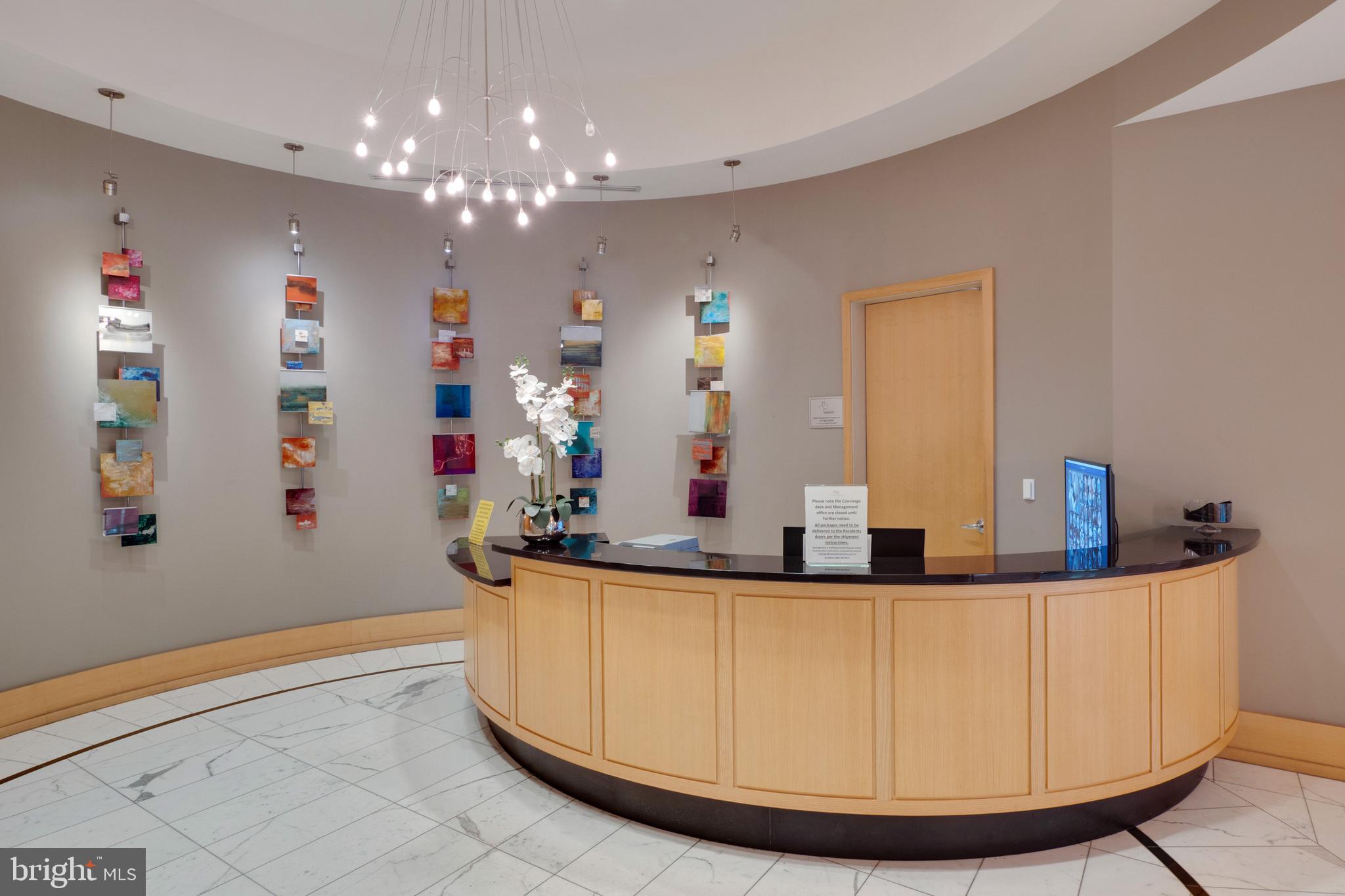 ONE NATIONAL HARBOR CONDOMINIUM - Residential Lease