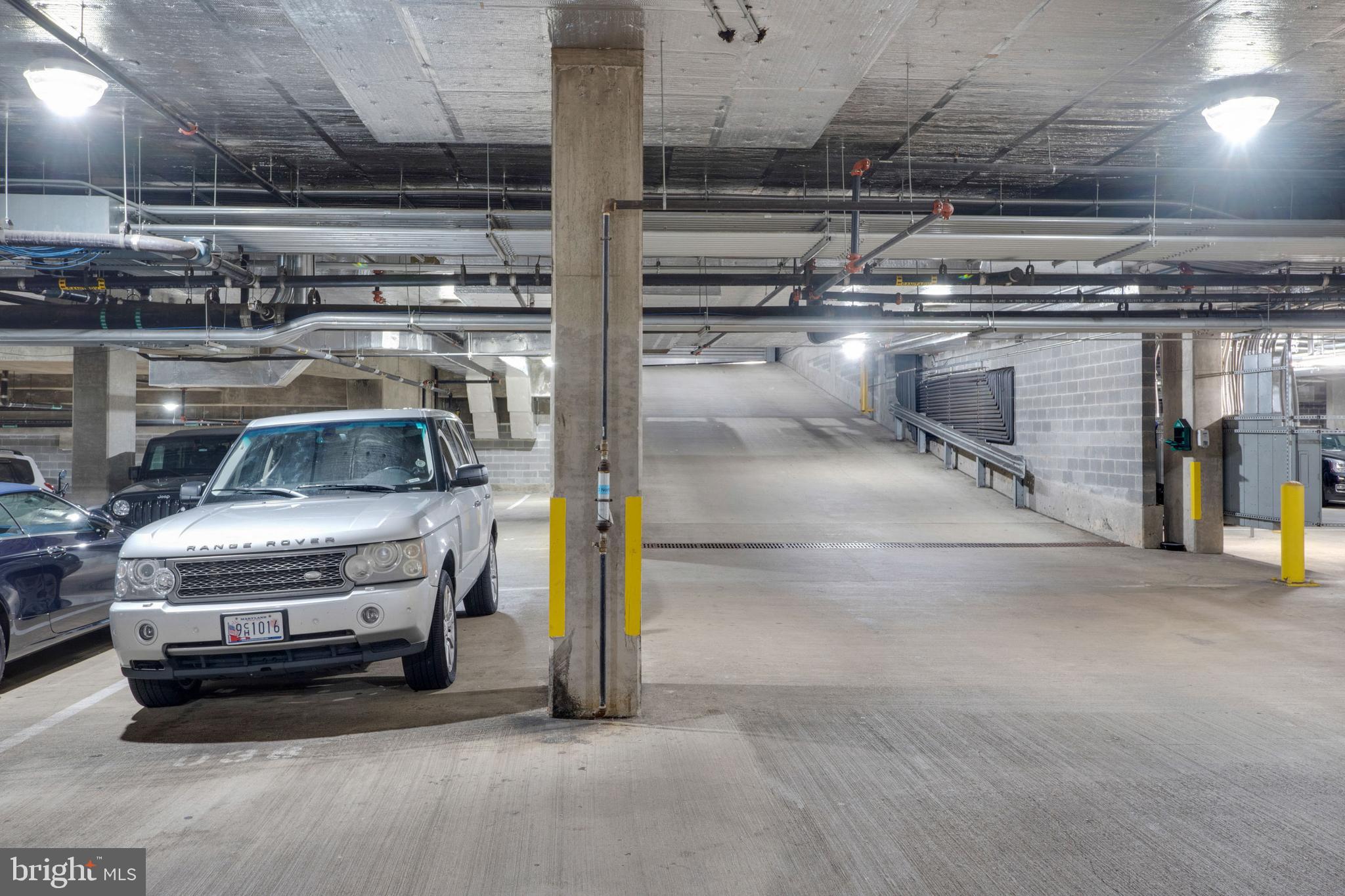 ONE NATIONAL HARBOR CONDOMINIUM - Residential Lease