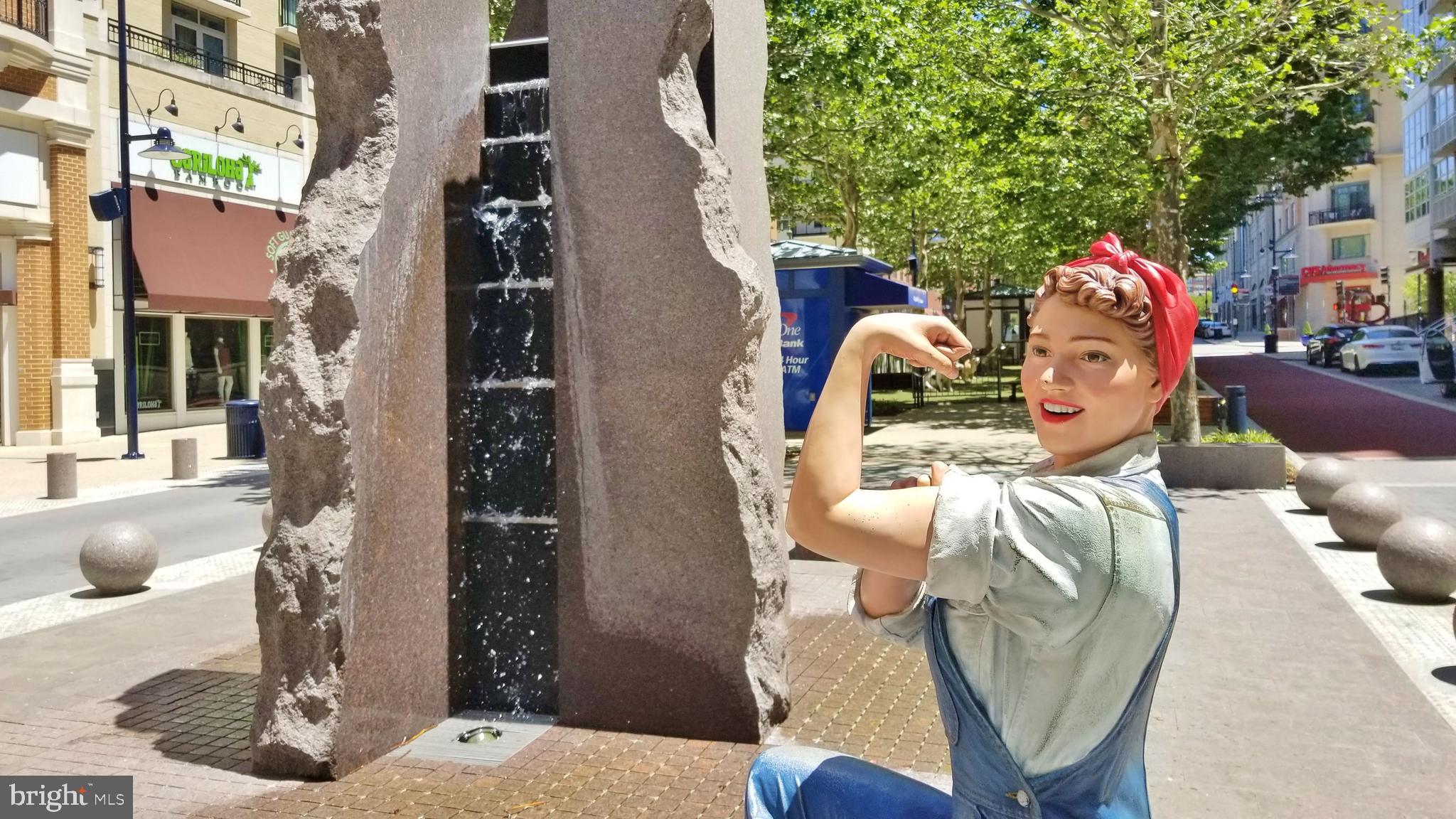 ONE NATIONAL HARBOR CONDOMINIUM - Residential Lease