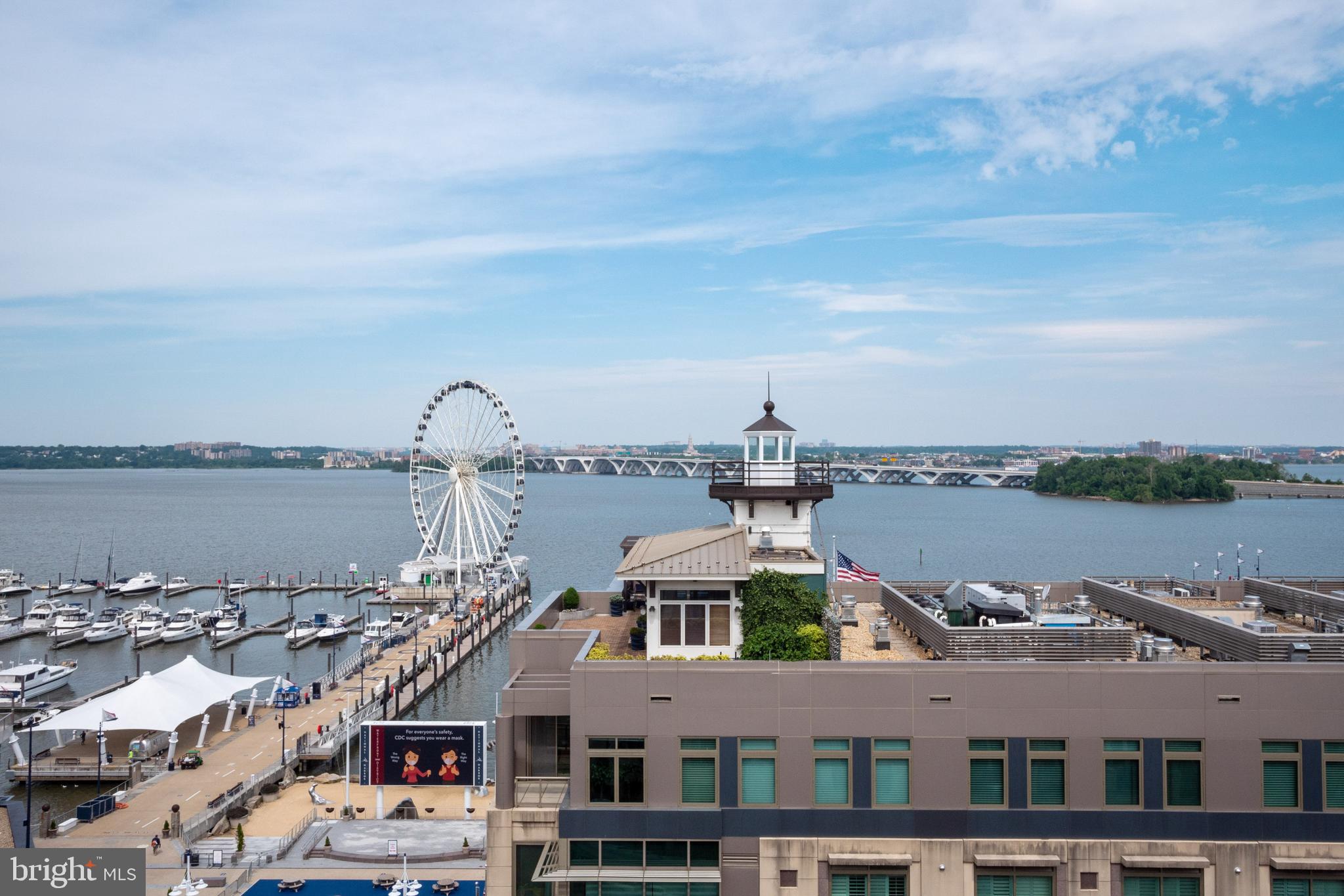 ONE NATIONAL HARBOR CONDOMINIUM - Residential Lease