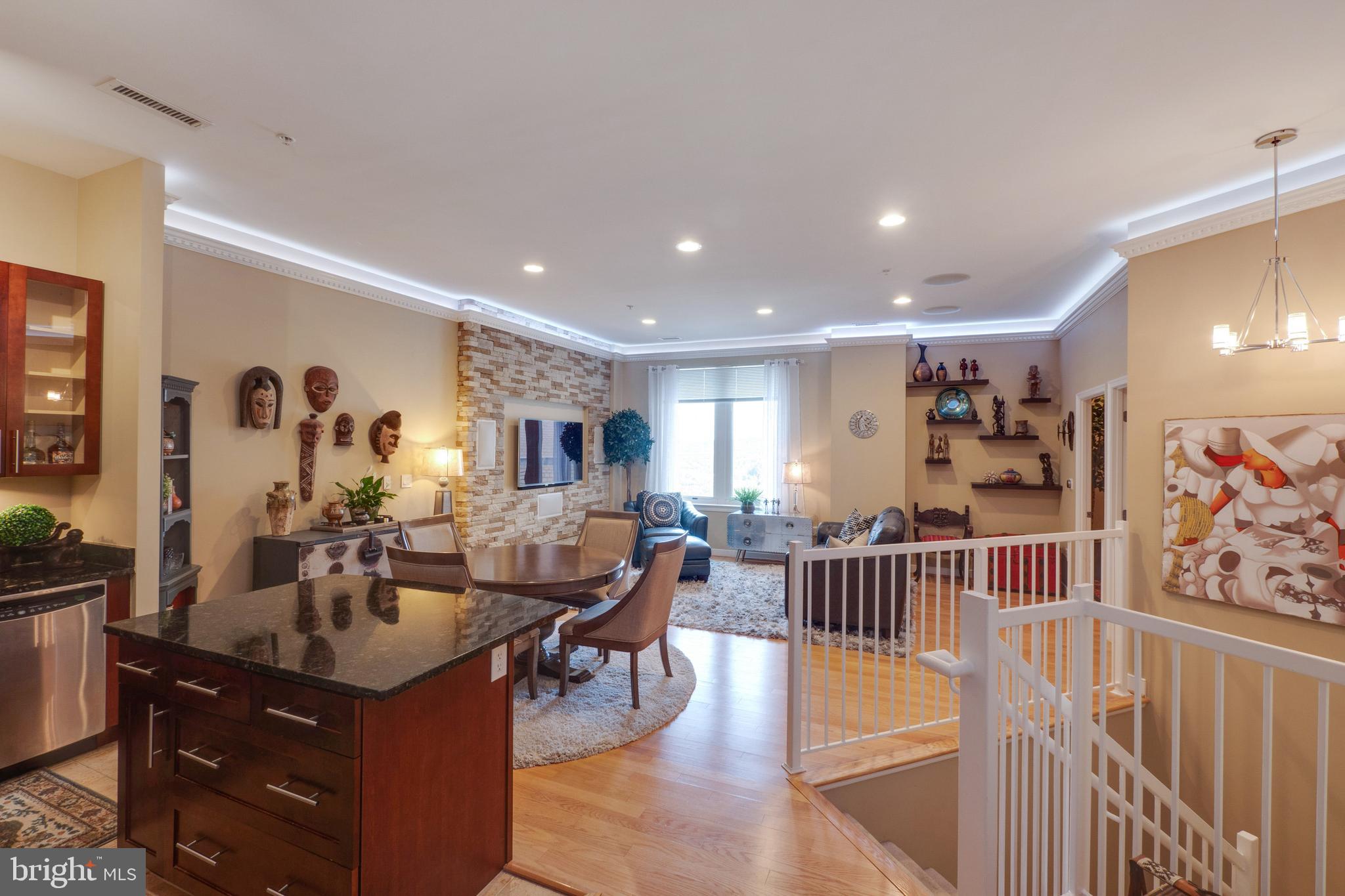 ONE NATIONAL HARBOR CONDOMINIUM - Residential Lease