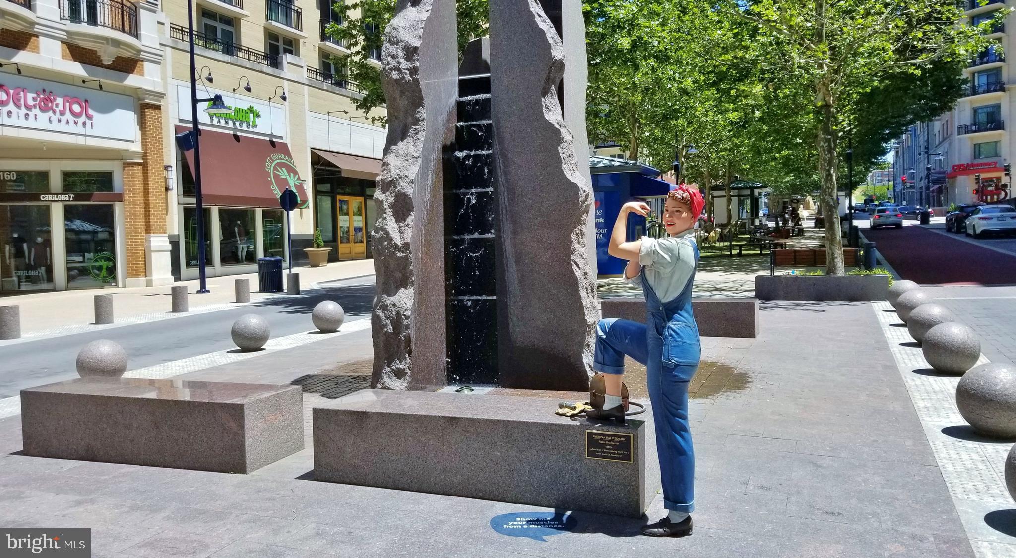 ONE NATIONAL HARBOR CONDOMINIUM - Residential Lease