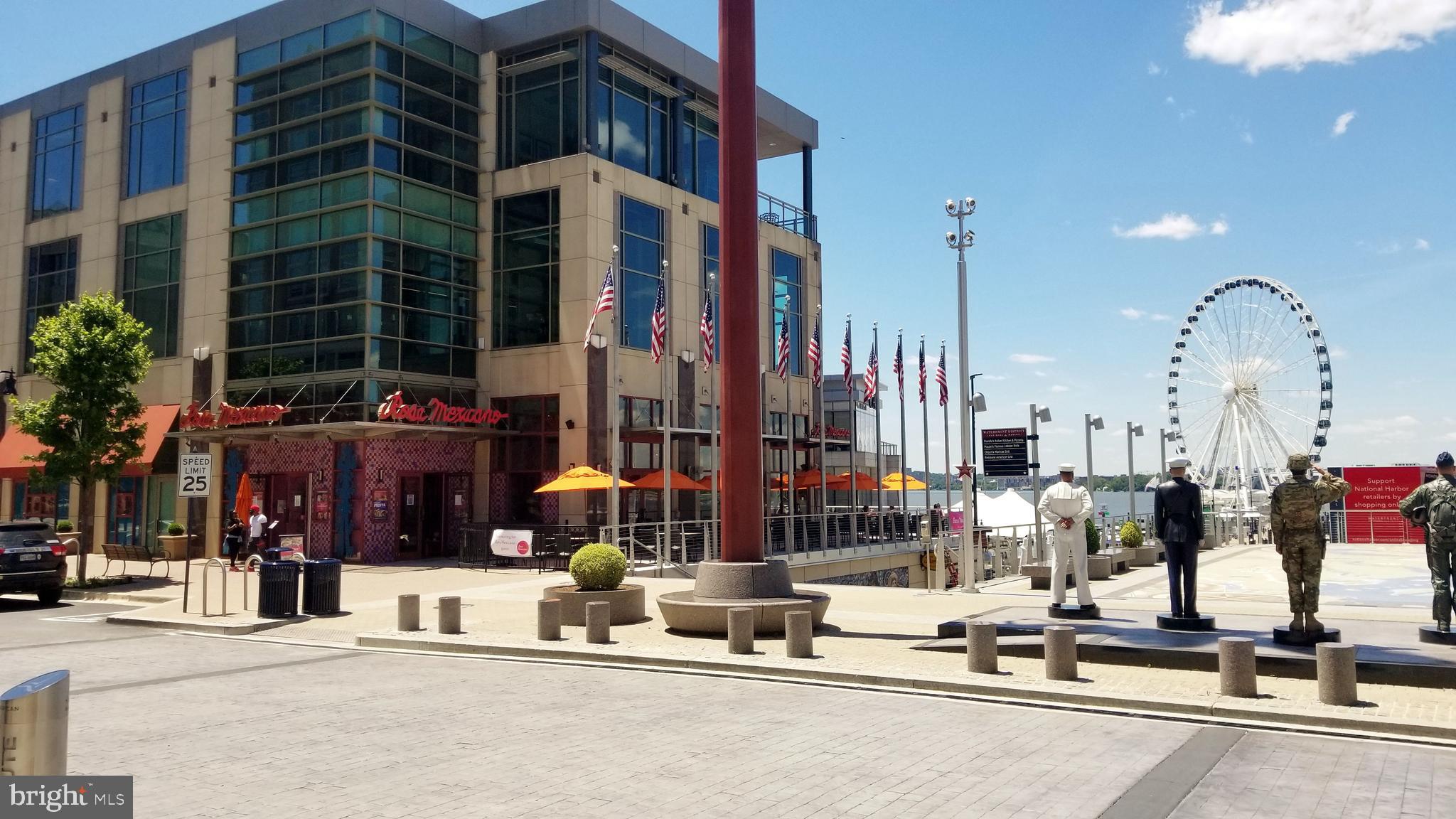 ONE NATIONAL HARBOR CONDOMINIUM - Residential Lease