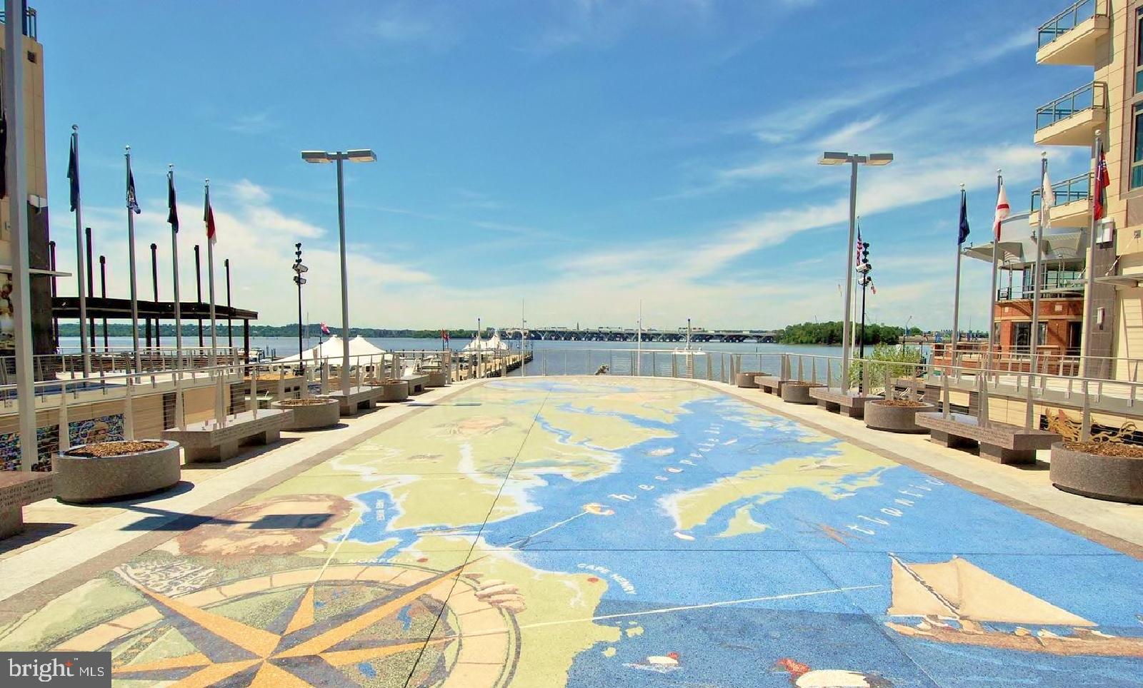 ONE NATIONAL HARBOR CONDOMINIUM - Residential Lease