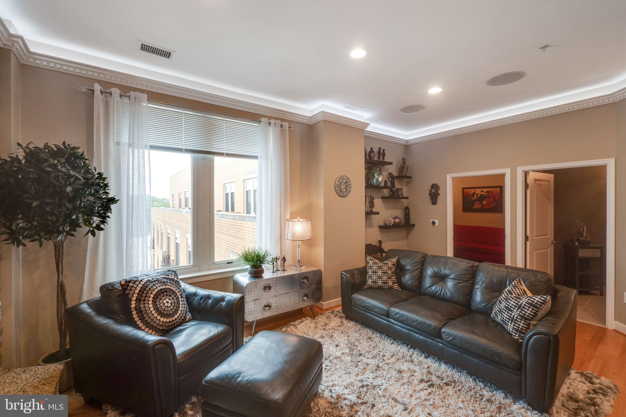 ONE NATIONAL HARBOR CONDOMINIUM - Residential Lease