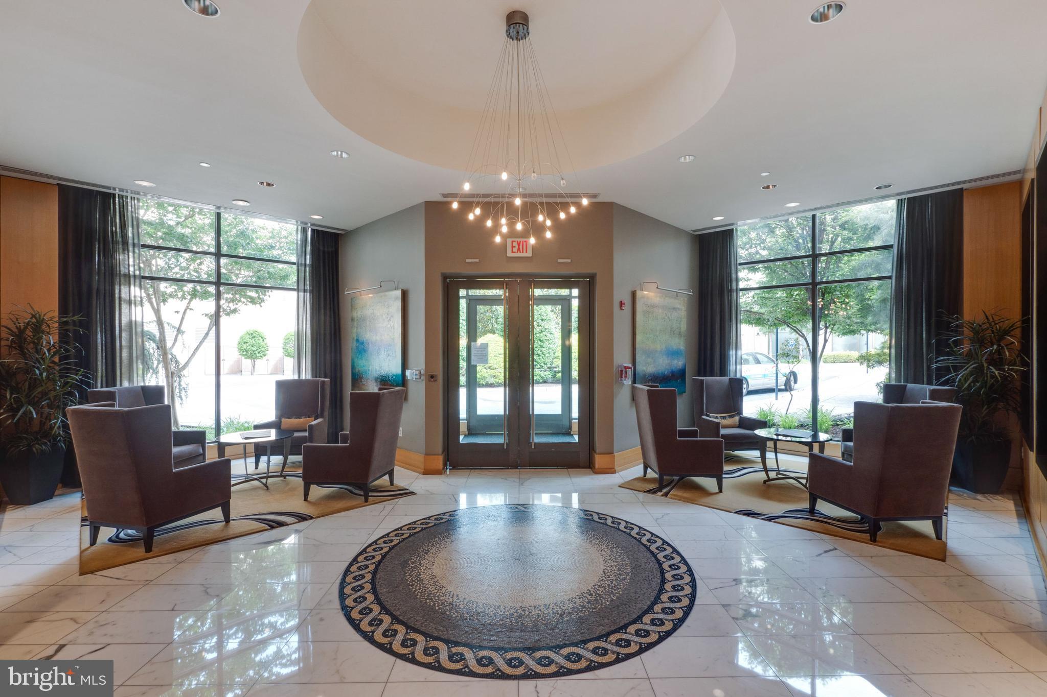 ONE NATIONAL HARBOR CONDOMINIUM - Residential Lease