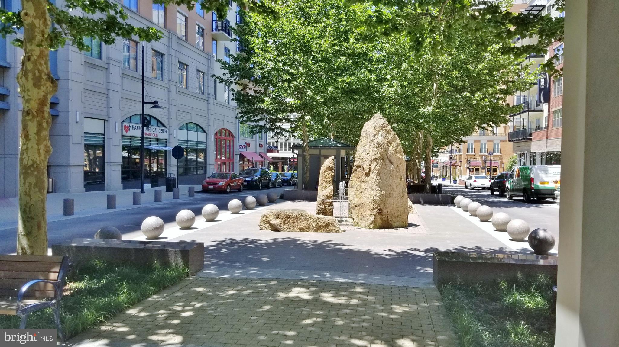 ONE NATIONAL HARBOR CONDOMINIUM - Residential Lease