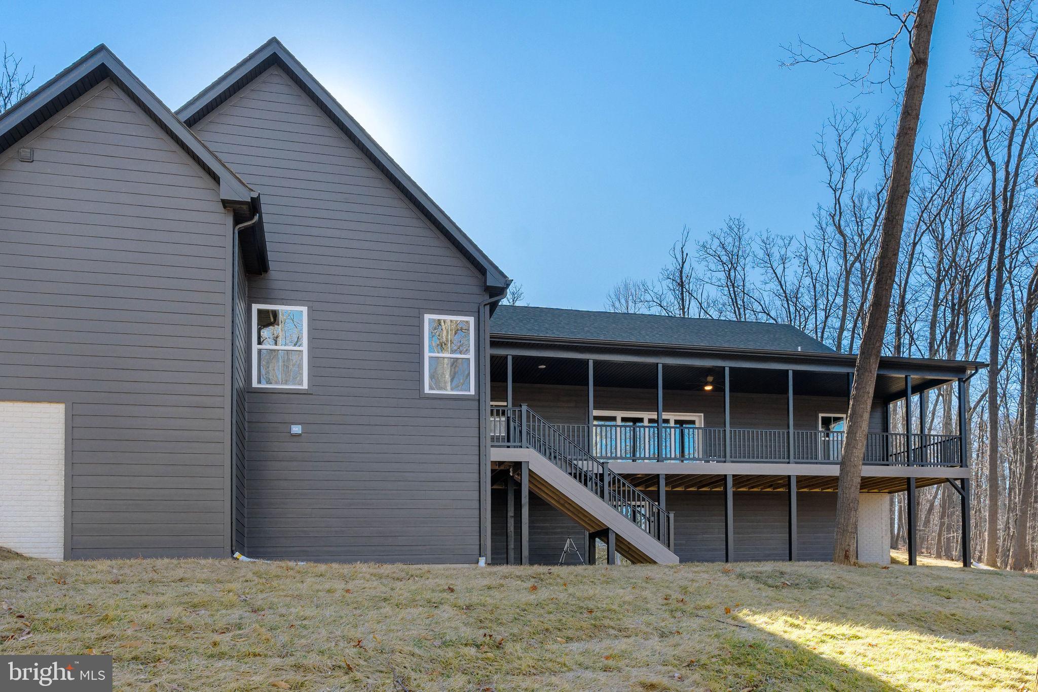 CACAPON SOUTH - Residential