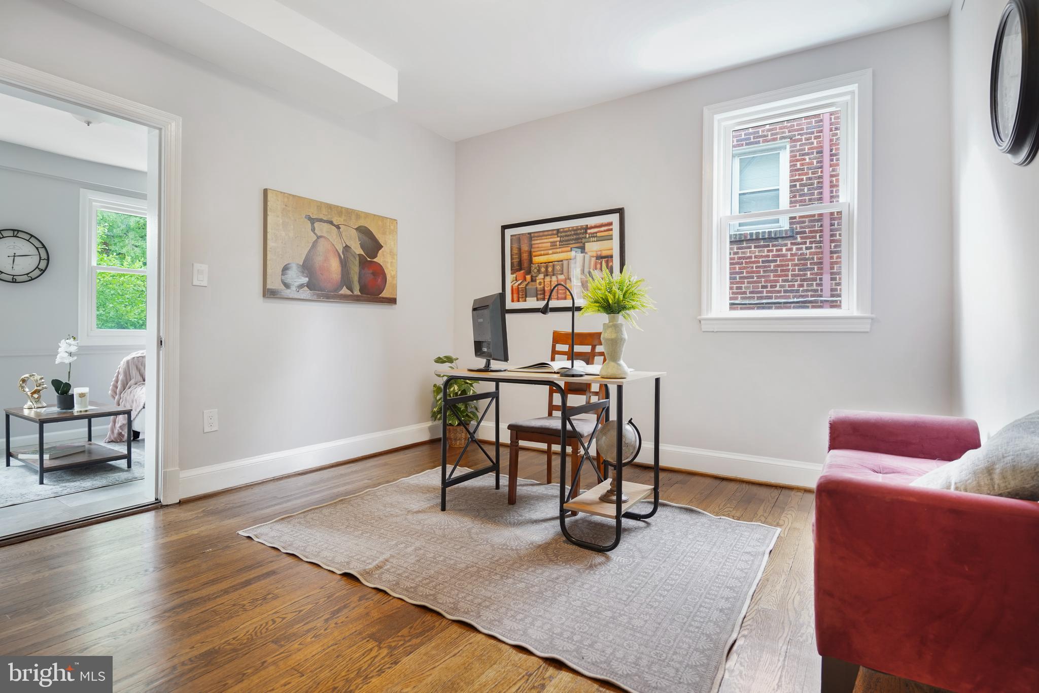 TAKOMA PARK - Residential Income