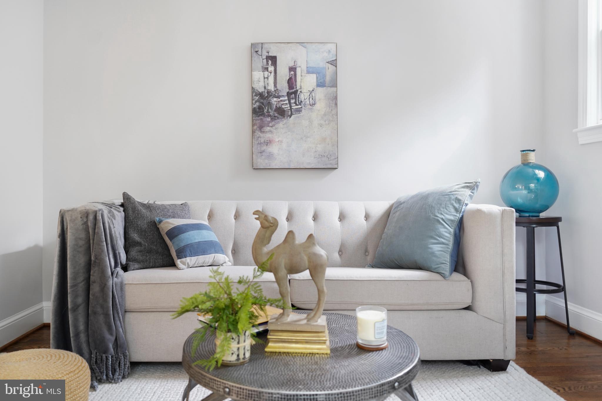 TAKOMA PARK - Residential Income