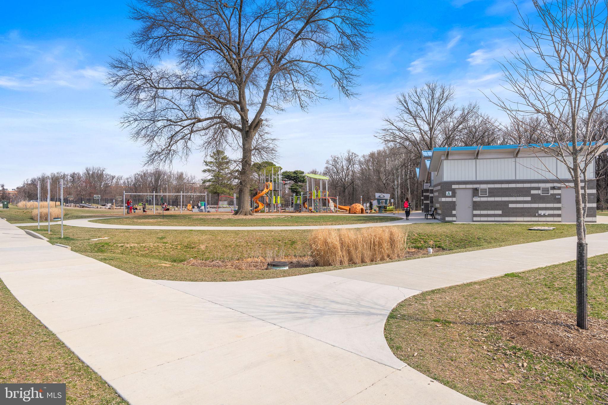 TAKOMA PARK - Residential Income