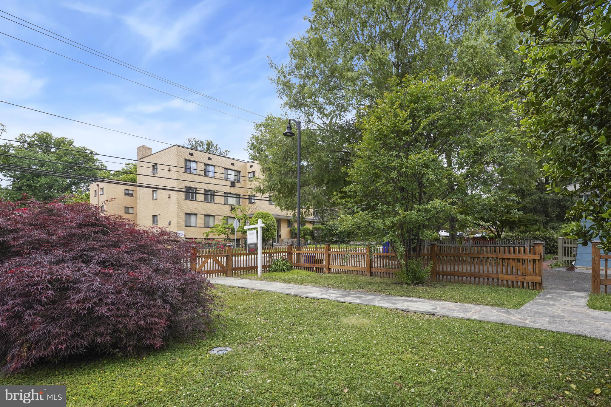TAKOMA PARK - Residential Income