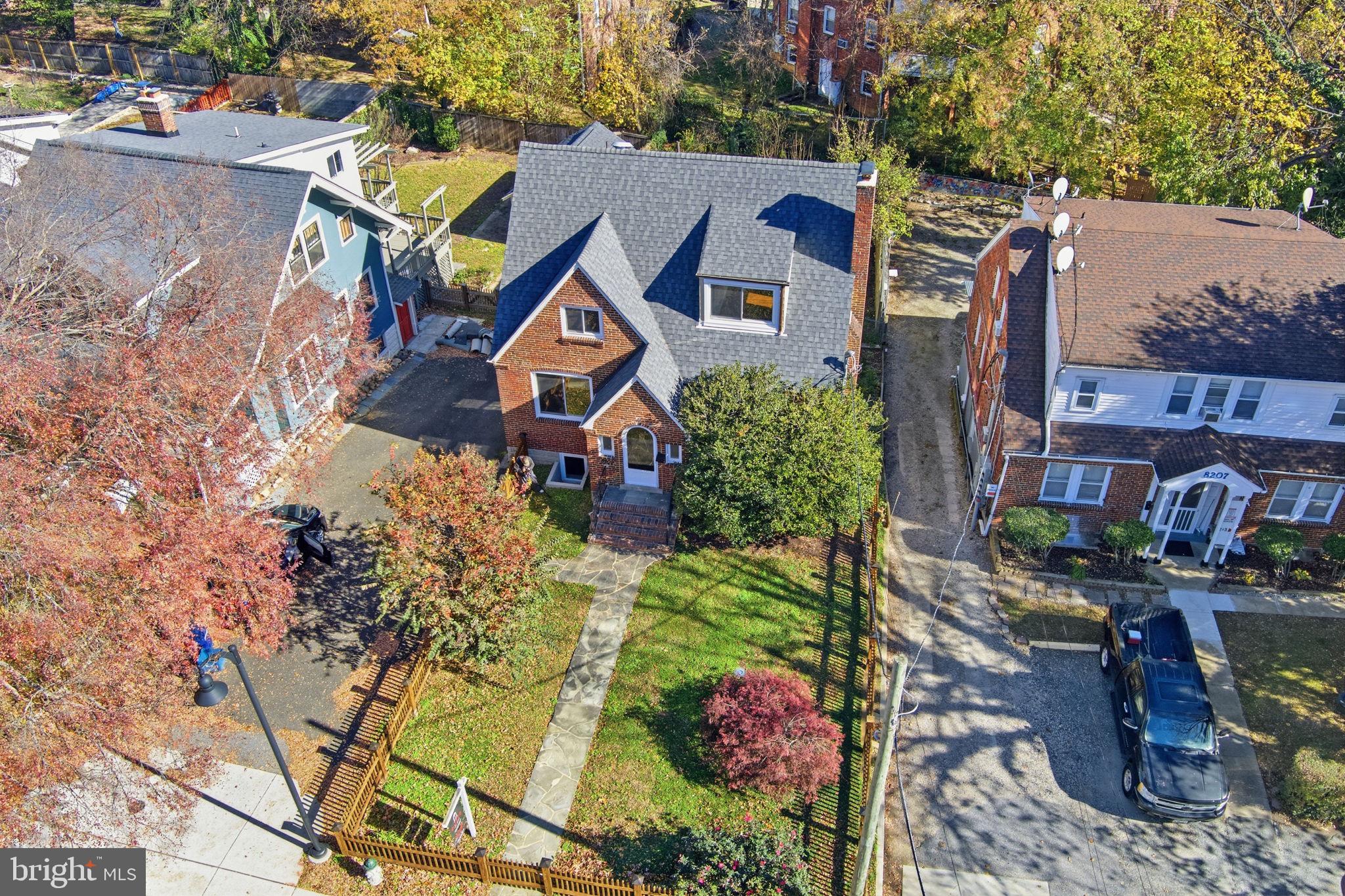 TAKOMA PARK - Residential Income