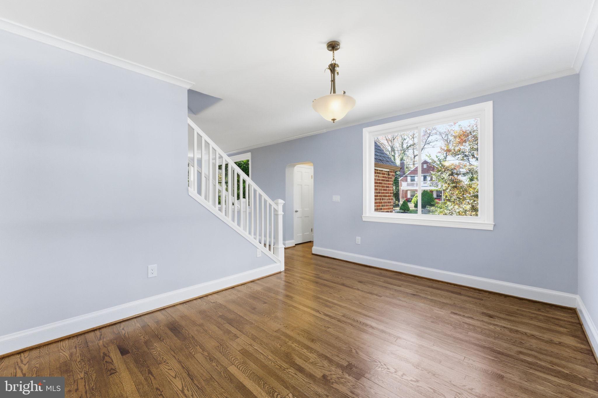 TAKOMA PARK - Residential Income