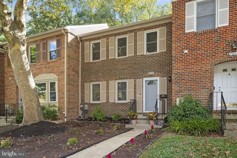 Photo of 7614 Coddle Harbor Lane, ROCKVILLE, MD 20854 (MLS # MDMC2197522)