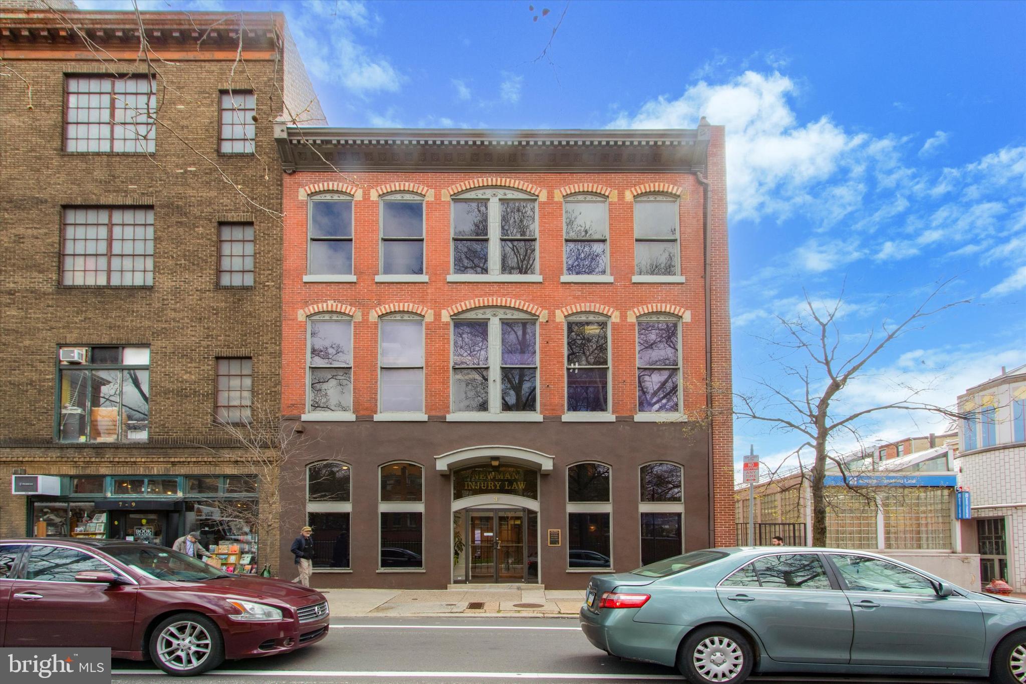 OLD CITY - Commercial Lease