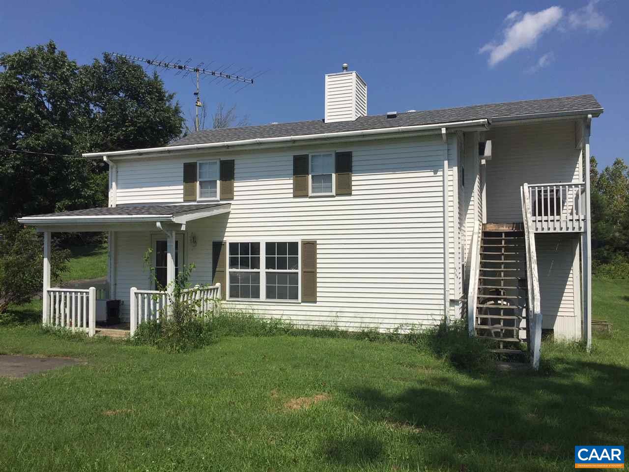 UNKNOWN - Residential Lease