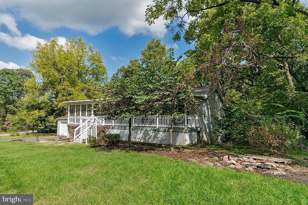 BLUE RIDGE ACRES - Residential