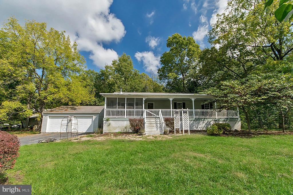 BLUE RIDGE ACRES - Residential