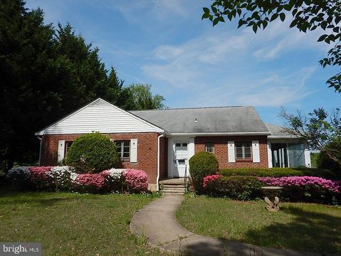 7716 CHAPMAN ROAD KINGSVILLE MD 21087