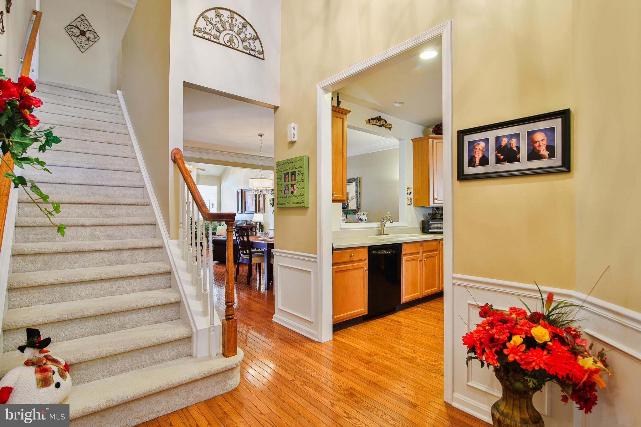 TRADITIONS AT WASH - Residential