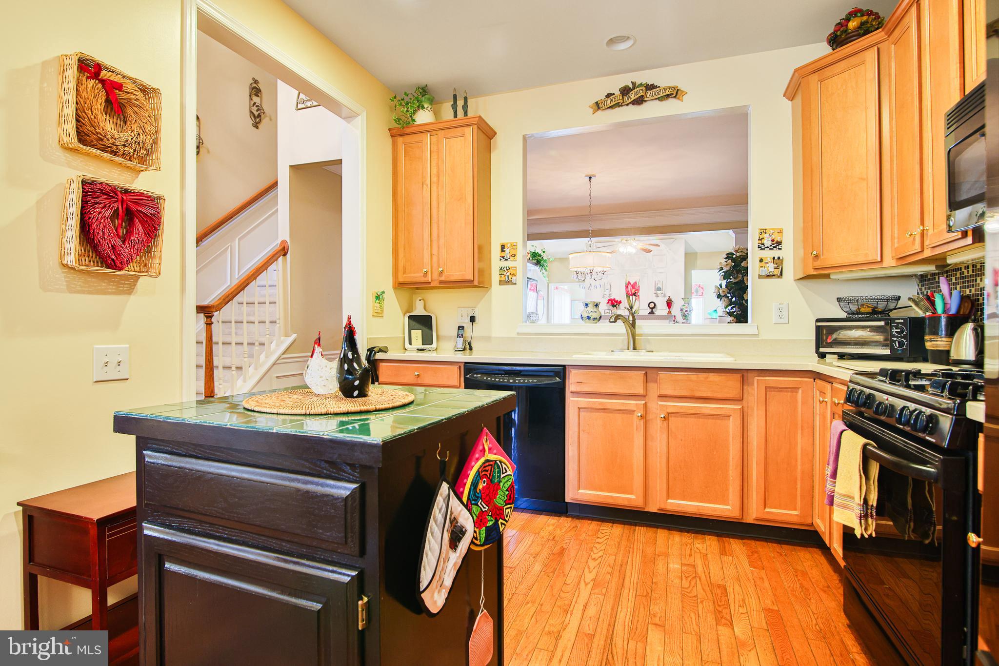 TRADITIONS AT WASH - Residential