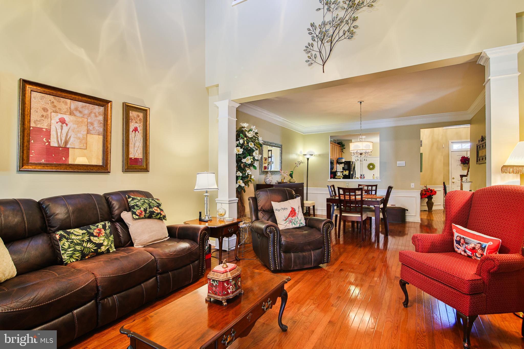 TRADITIONS AT WASH - Residential