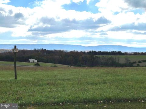 Vacant Land For Sale - LOT 23 Markwood Drive<br/> KEYSER, WV 26726