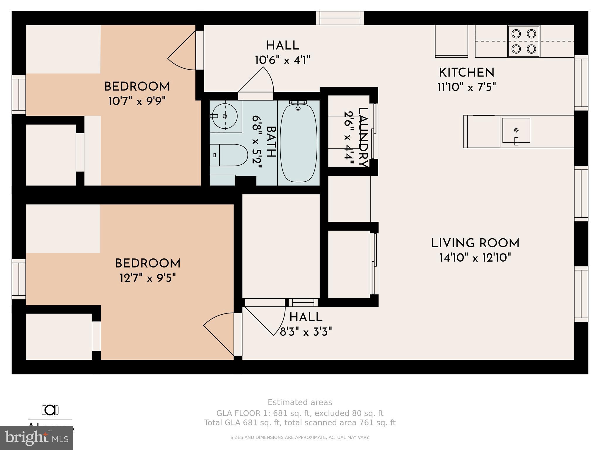 QUEEN VILLAGE - Residential Lease