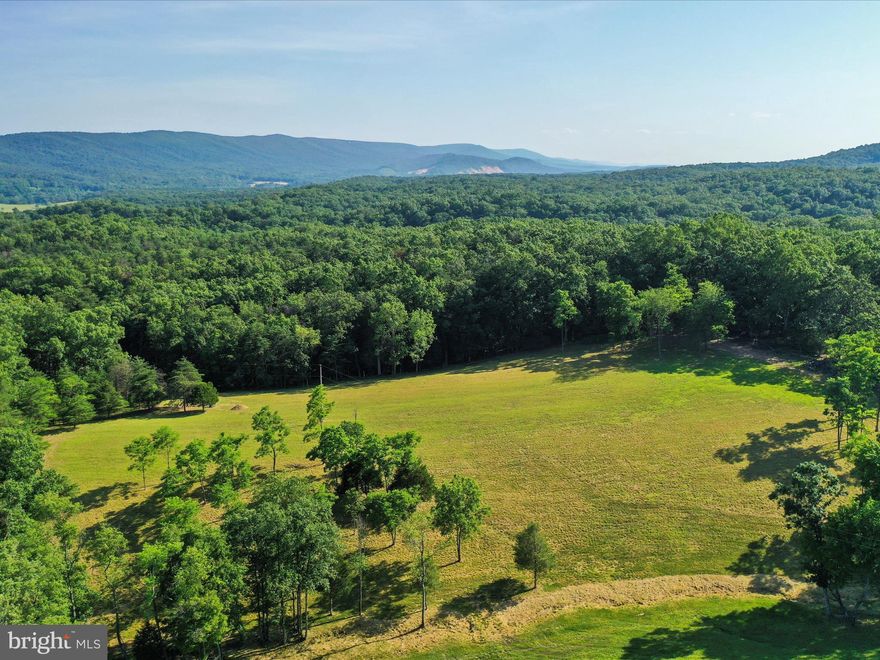 Discover this stunning property situated just minutes from downtown Winchester & an easy drive to NOVA & D.C. Nestled on lush grounds, this unique parcel offers breathtaking mountain views, tranquil privacy, and even your very own private stream, Albin Run. Enjoy well-maintained trails perfect for your recreational vehicles, or use them as your own private jogging and walking paths. Incredibly, the main trail is the old historic wagon trail to Gore! This outdoor lover’s dream also features some of the best hunting around, making it an ideal retreat for adventure and relaxation alike. This property is ready for your dream home and includes a recently constructed, massive, fully insulated 1,800 sqft garage and workshop, complete with 400-amp electrical service and an RV hookup. It's also temperature-controlled with an HVAC system and features a wood-burning stove. This property also boasts a four-bedroom conventional septic perc and a VDOT-approved driveway with paved road access! 900ft of underground conduit has already been laid, so the power lines are ready to go underground if you wish. The proposed home site has electricity in place, including a transformer with underground feeder lines to the future home and garage.  Everything has been done for you — now it's time to grab this property and turn it into your dream oasis. The neighboring home is also available, which was custom-renovated and comfortably sits on 6 acres. Buy one property, or buy both to create the ultimate dream estate! Don’t miss this rare opportunity to own a slice of paradise that’s private and secluded, yet just a stone’s throw from town. More pics coming soon. Contact the listing agent today to schedule your private showing.