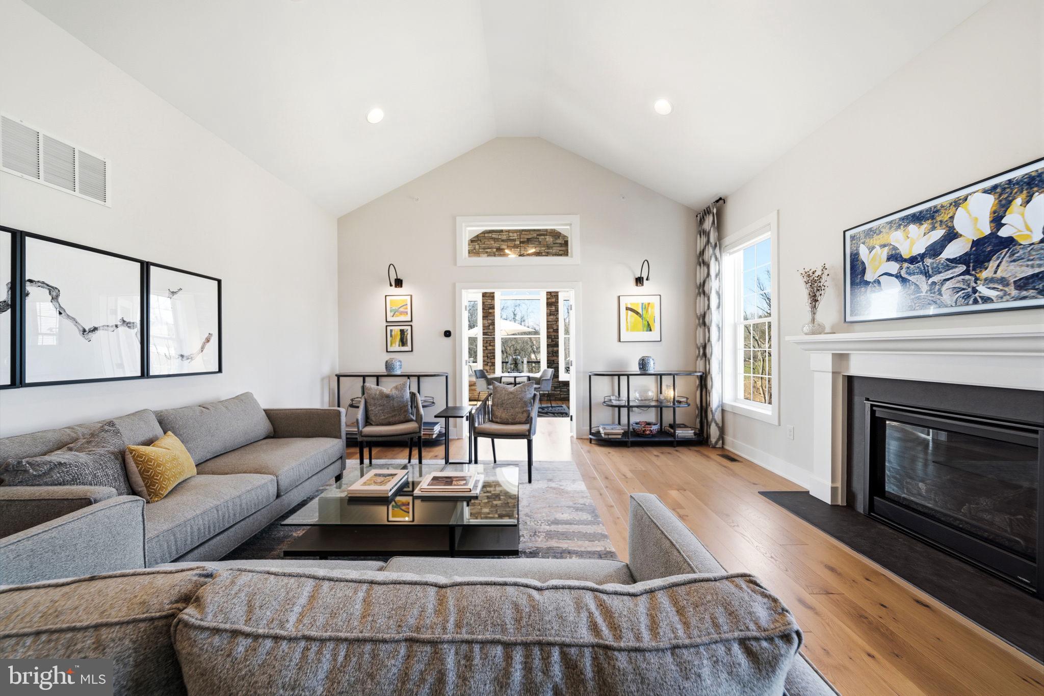 DARLINGTON RIDGE - Residential