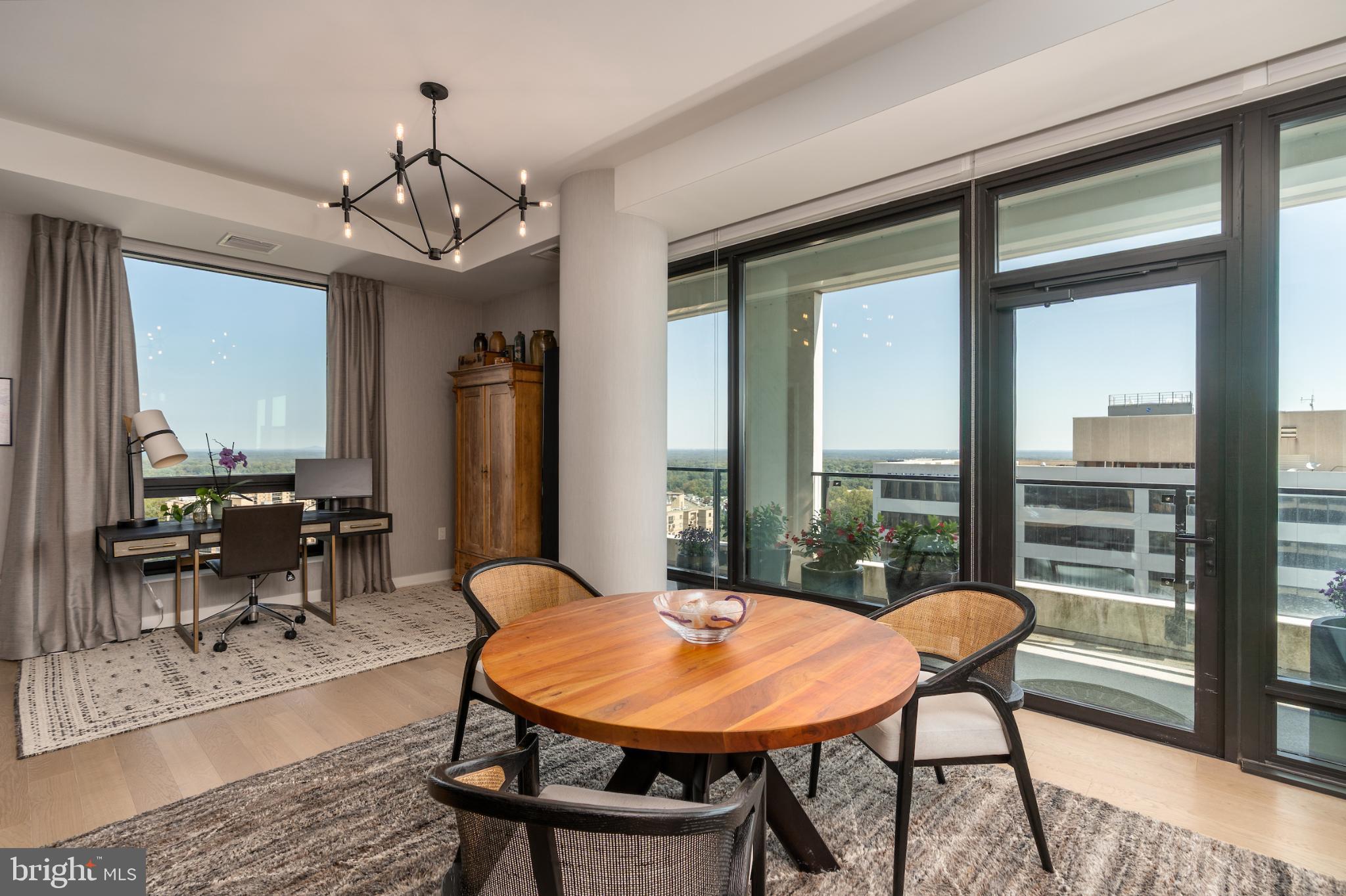 THE BORO TYSONS - Residential