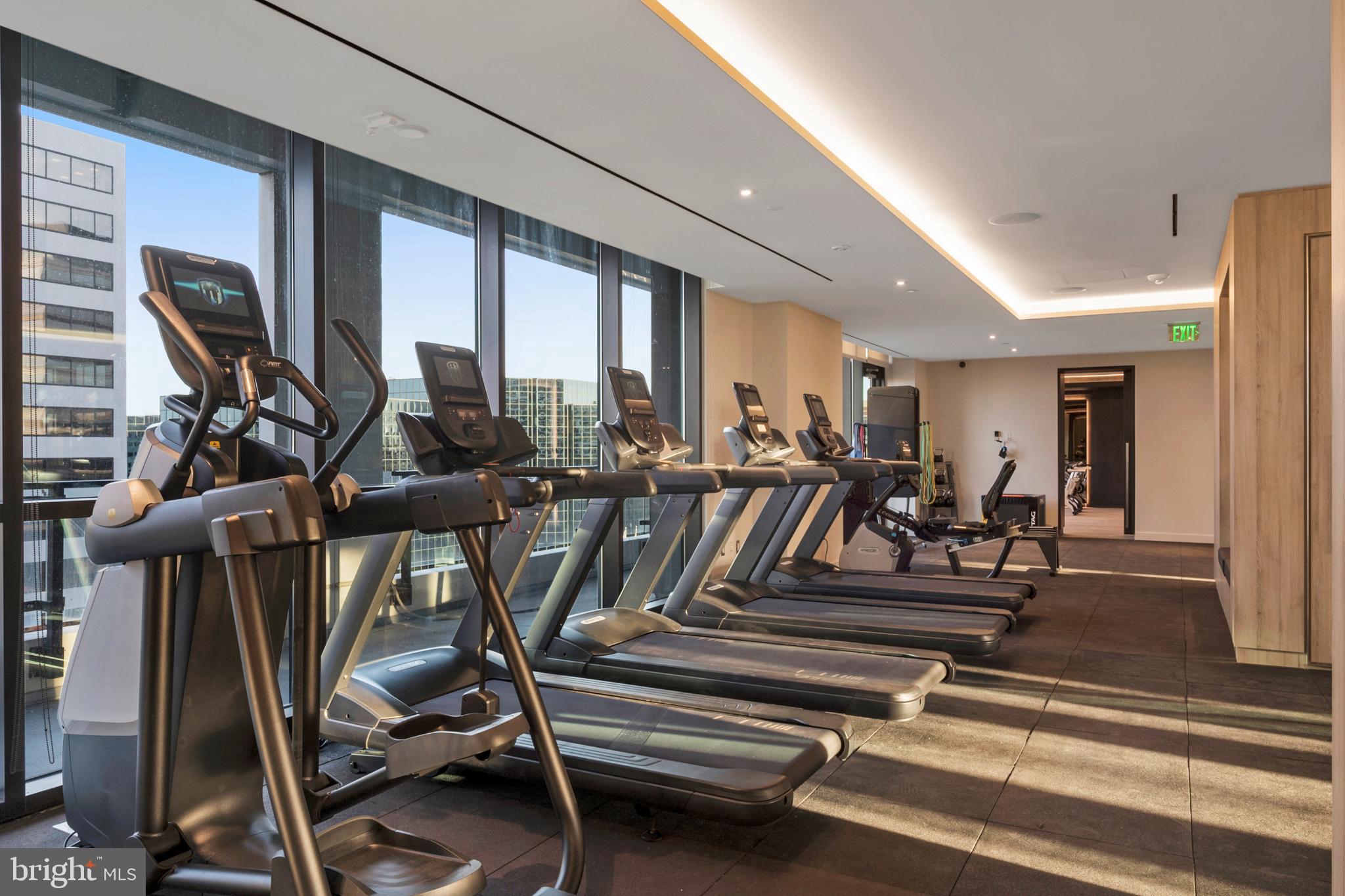 THE BORO TYSONS - Residential