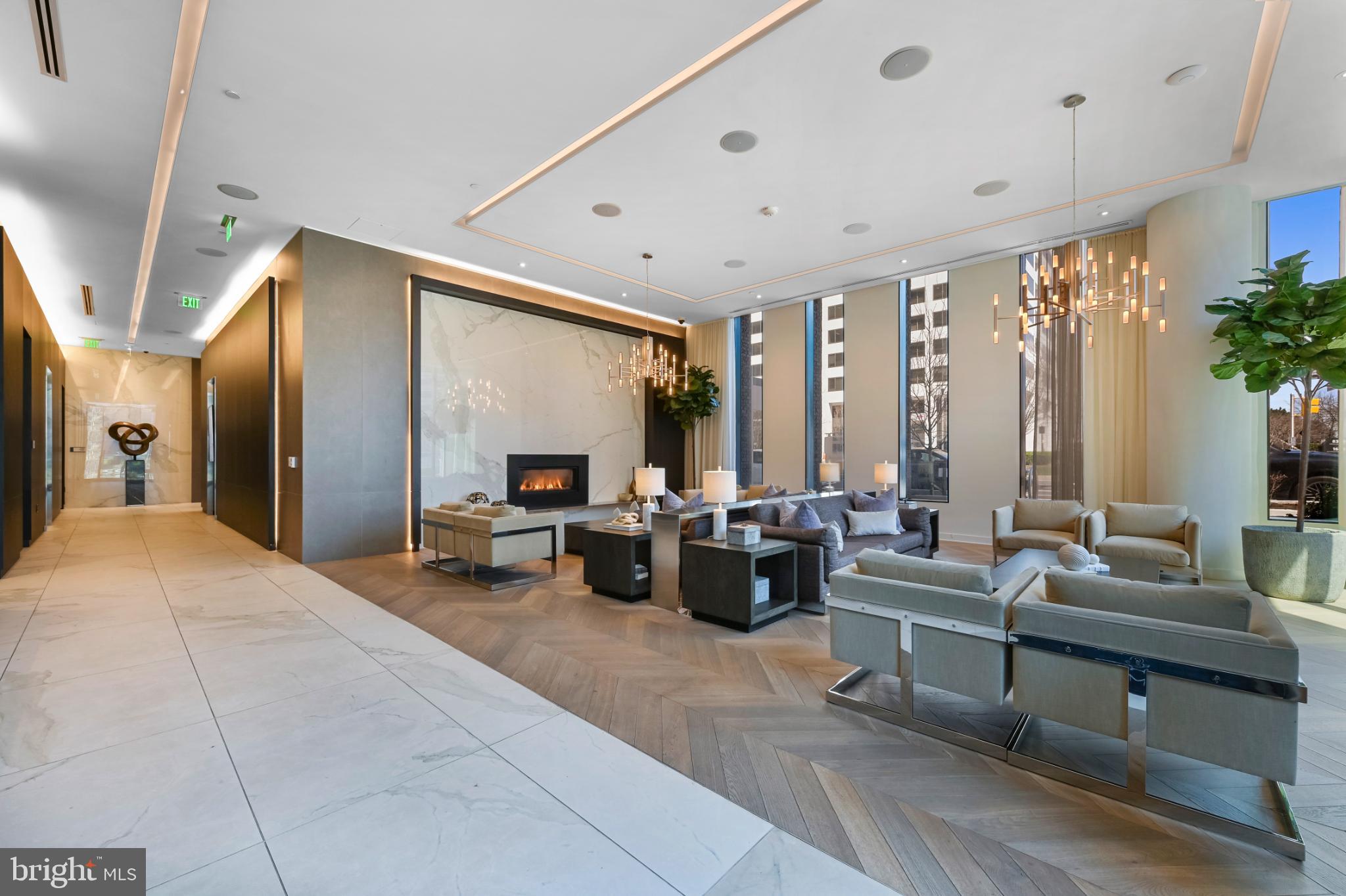 THE BORO TYSONS - Residential