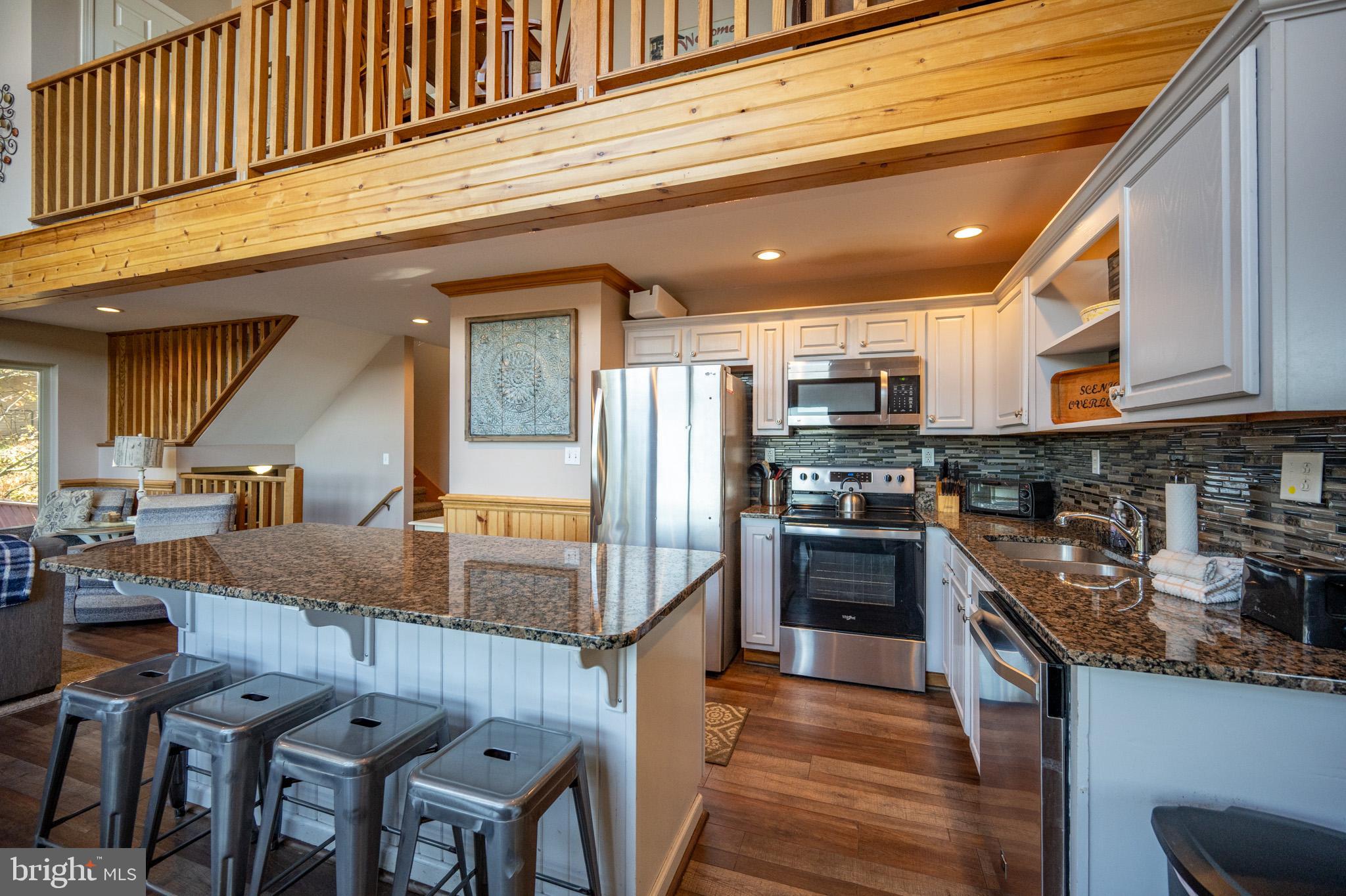 MOUNTAINSIDE - Residential