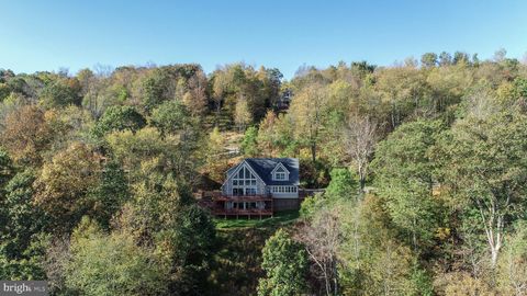 340 GRANDVIEW DRIVE OAKLAND MD 21550