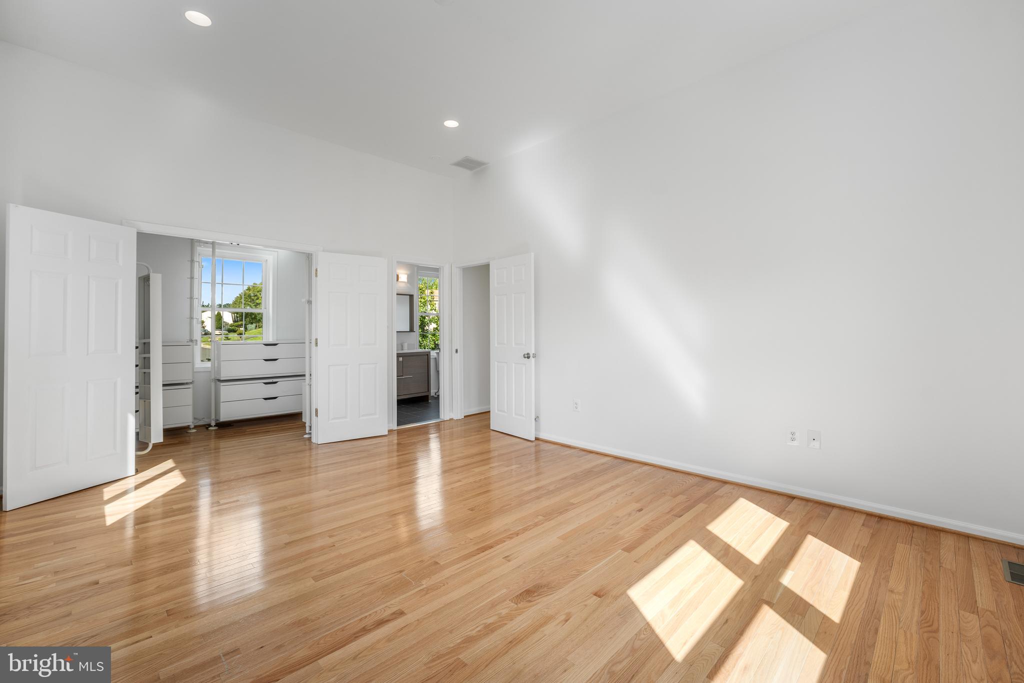 CHANTILLY FARM - Residential Lease