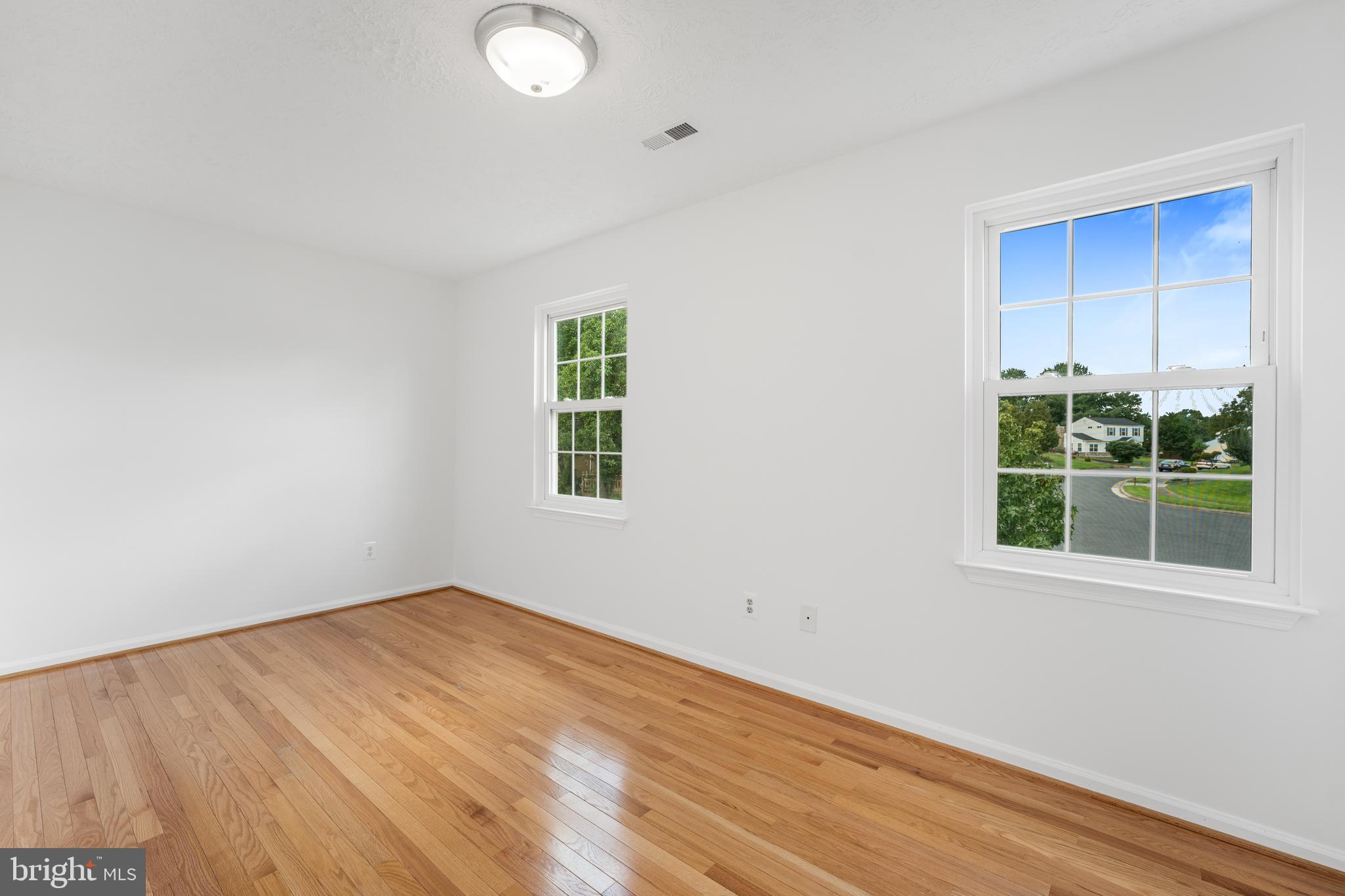 CHANTILLY FARM - Residential Lease