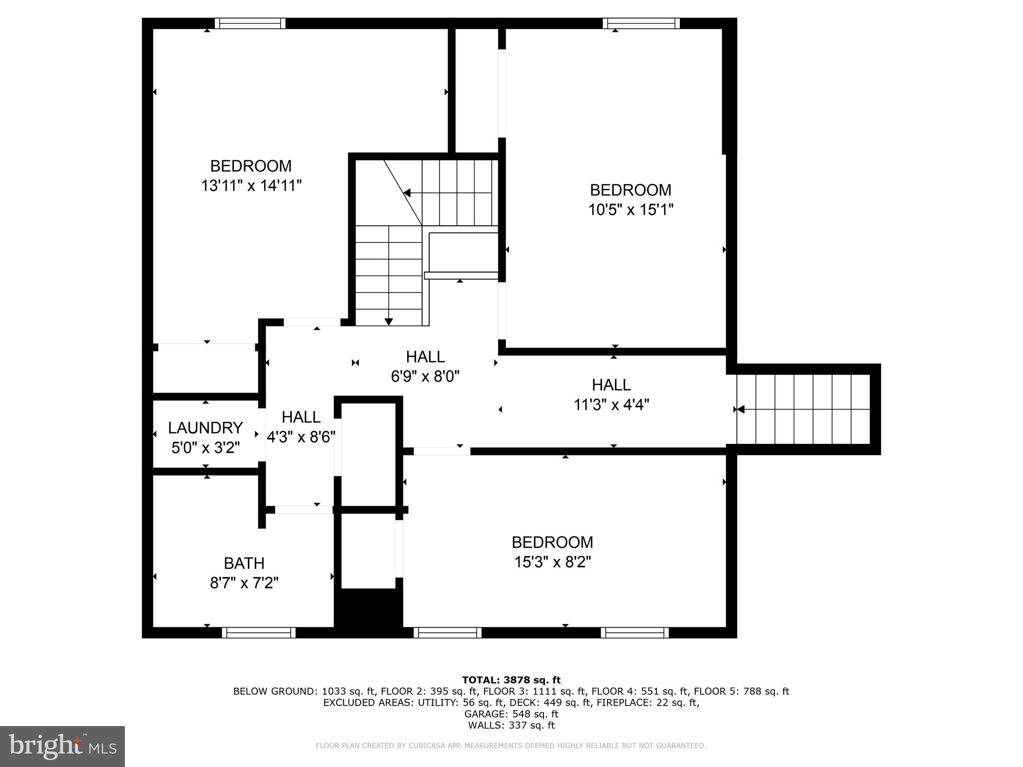 CHANTILLY FARM - Residential Lease