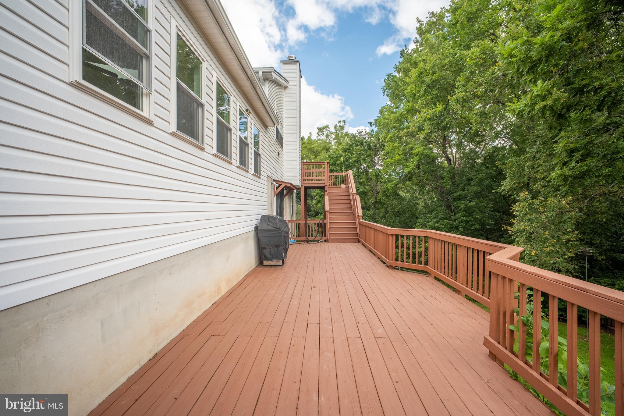 CHANTILLY FARM - Residential Lease