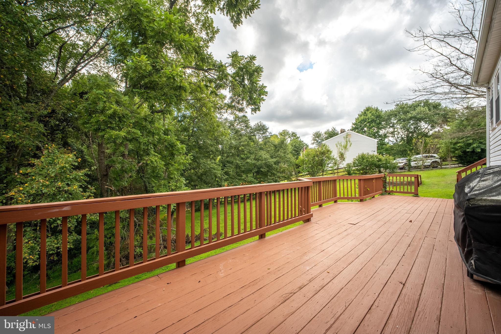 CHANTILLY FARM - Residential Lease