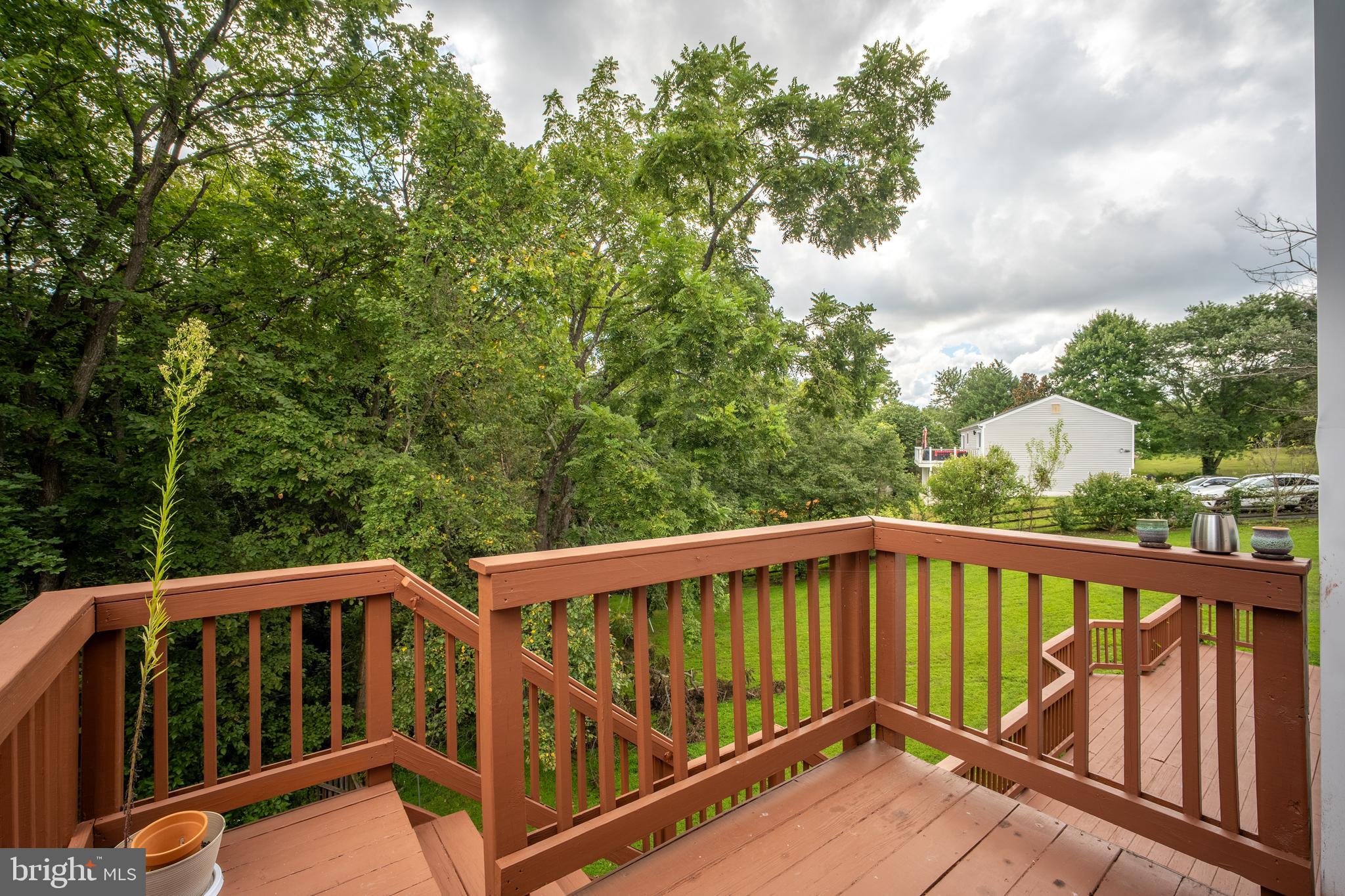 CHANTILLY FARM - Residential Lease