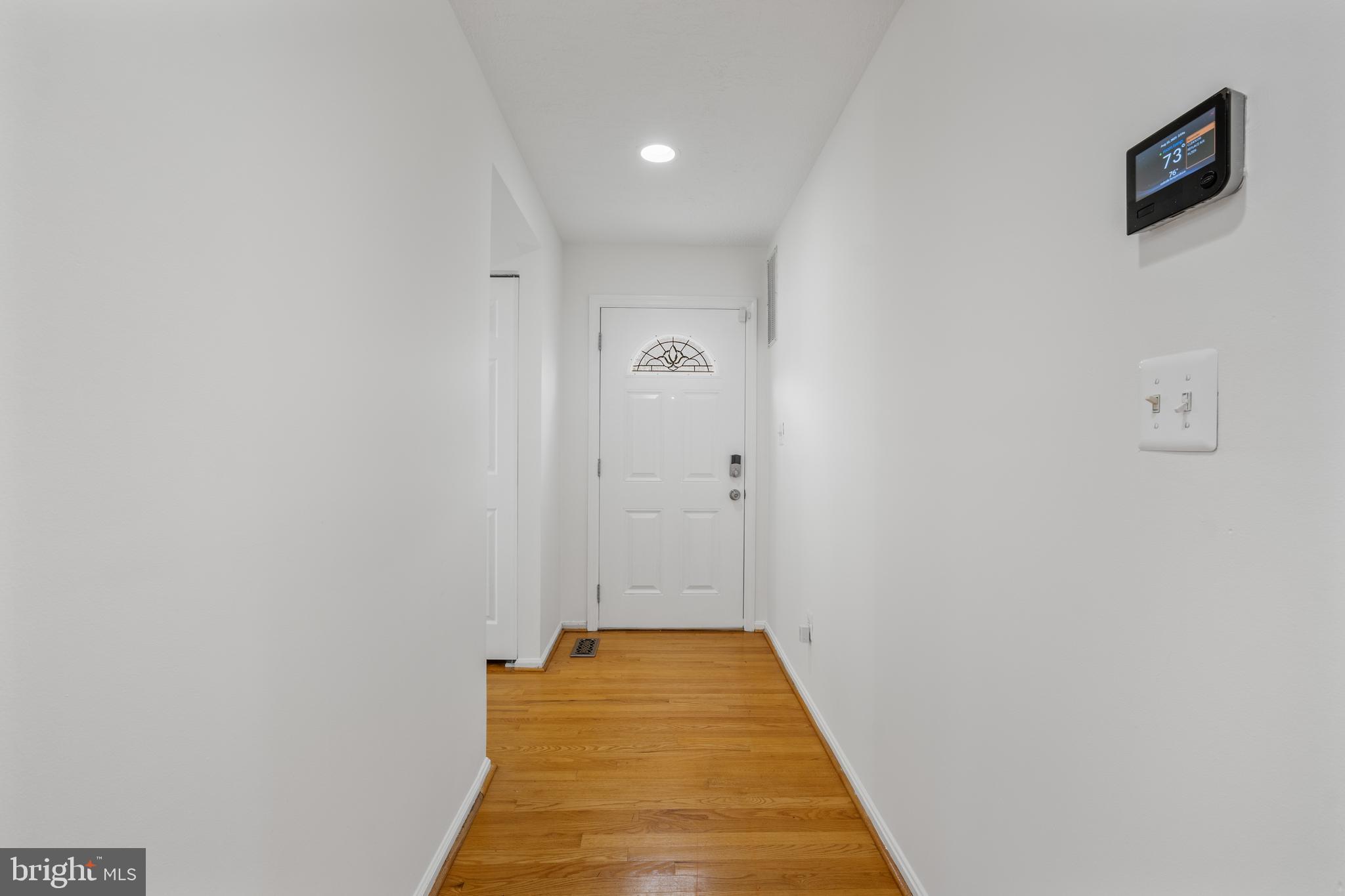 CHANTILLY FARM - Residential Lease