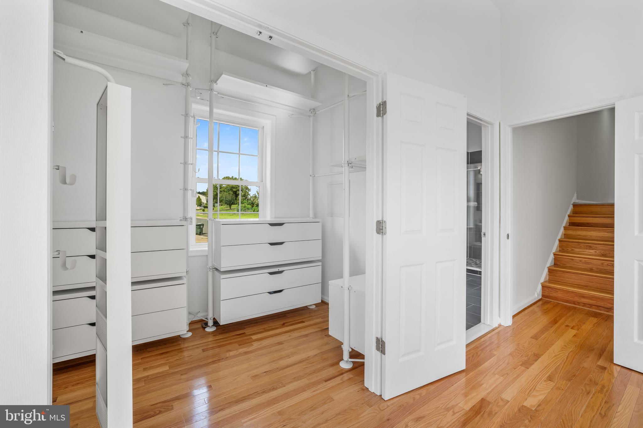 CHANTILLY FARM - Residential Lease