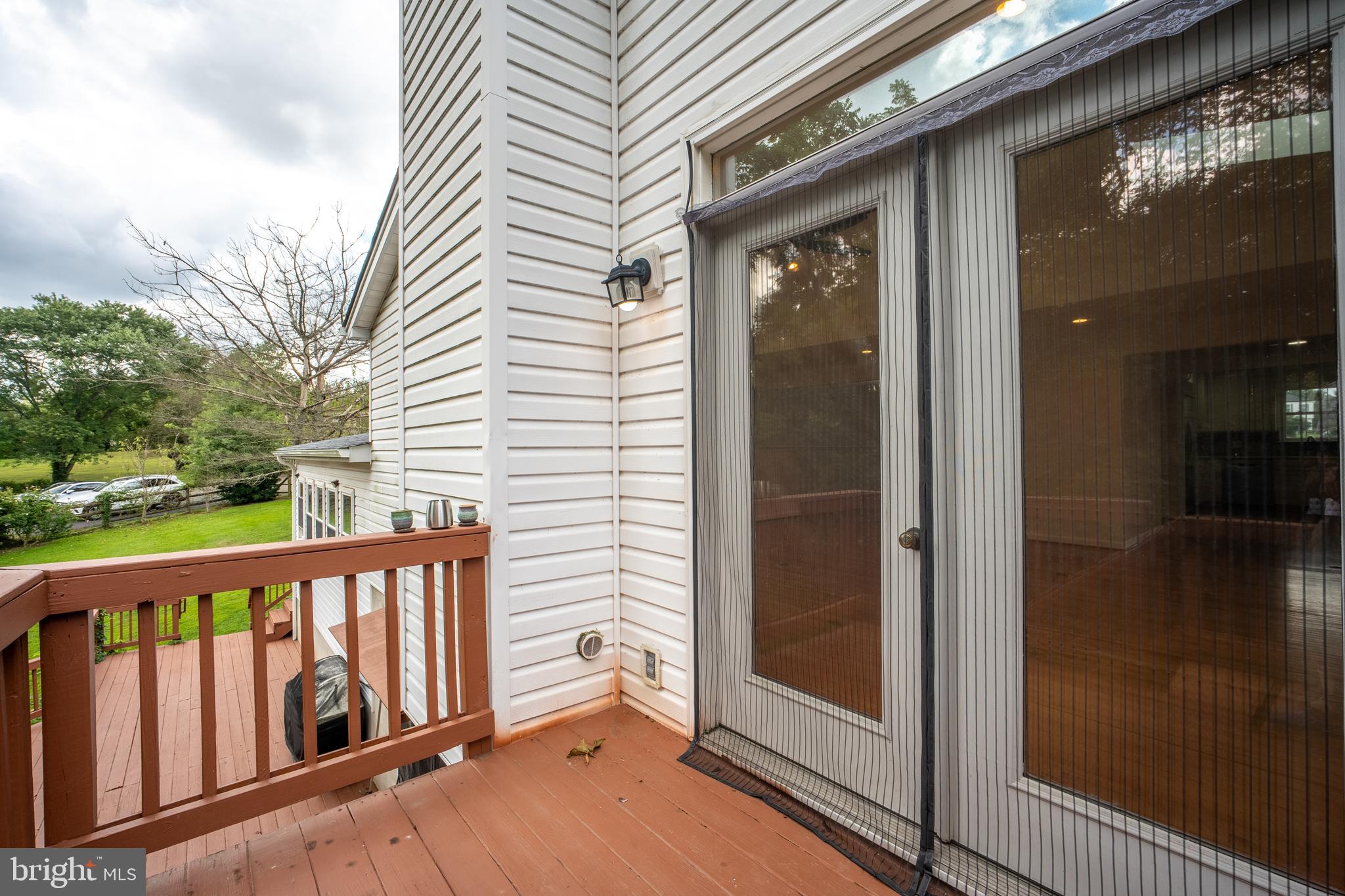 CHANTILLY FARM - Residential Lease