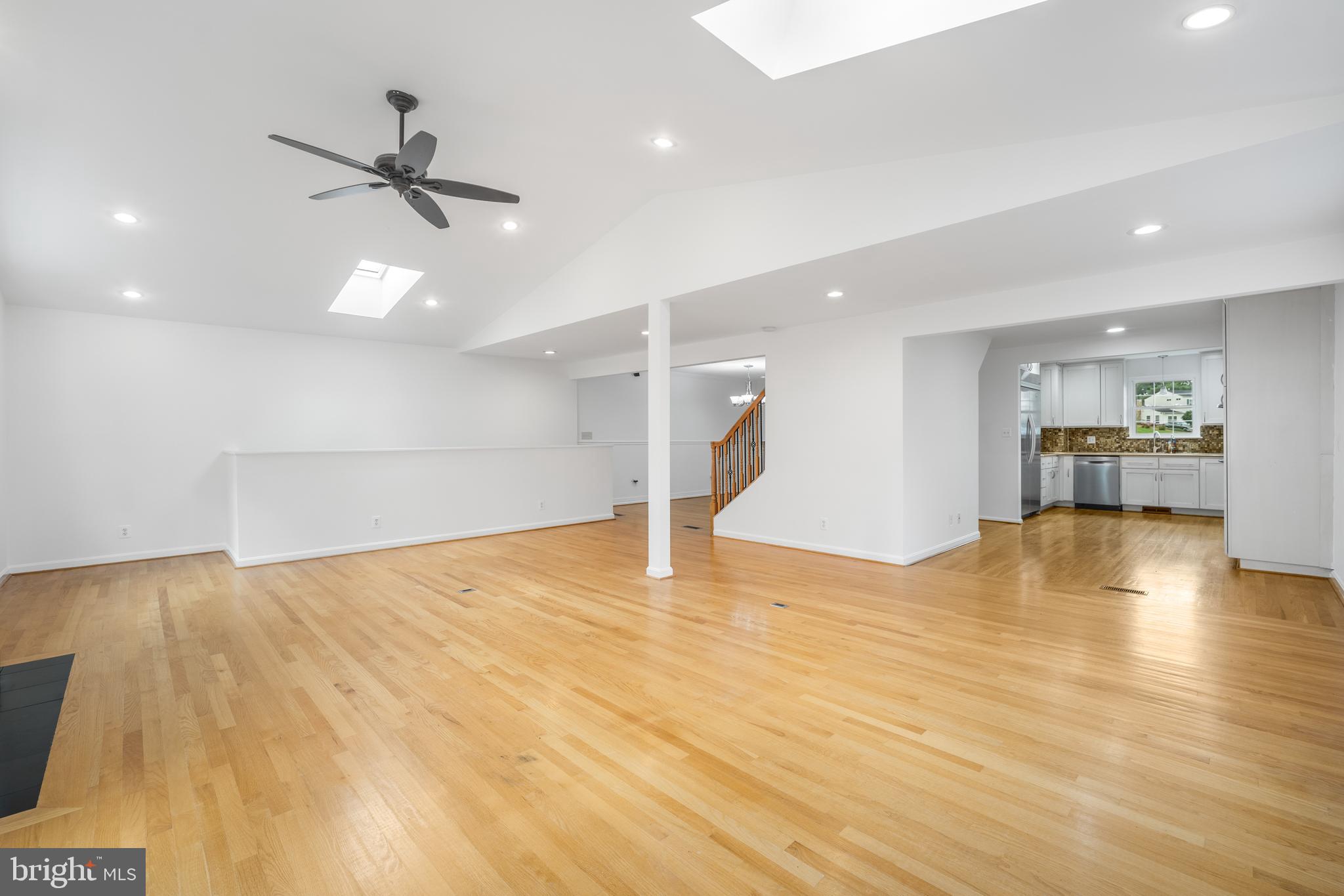 CHANTILLY FARM - Residential Lease