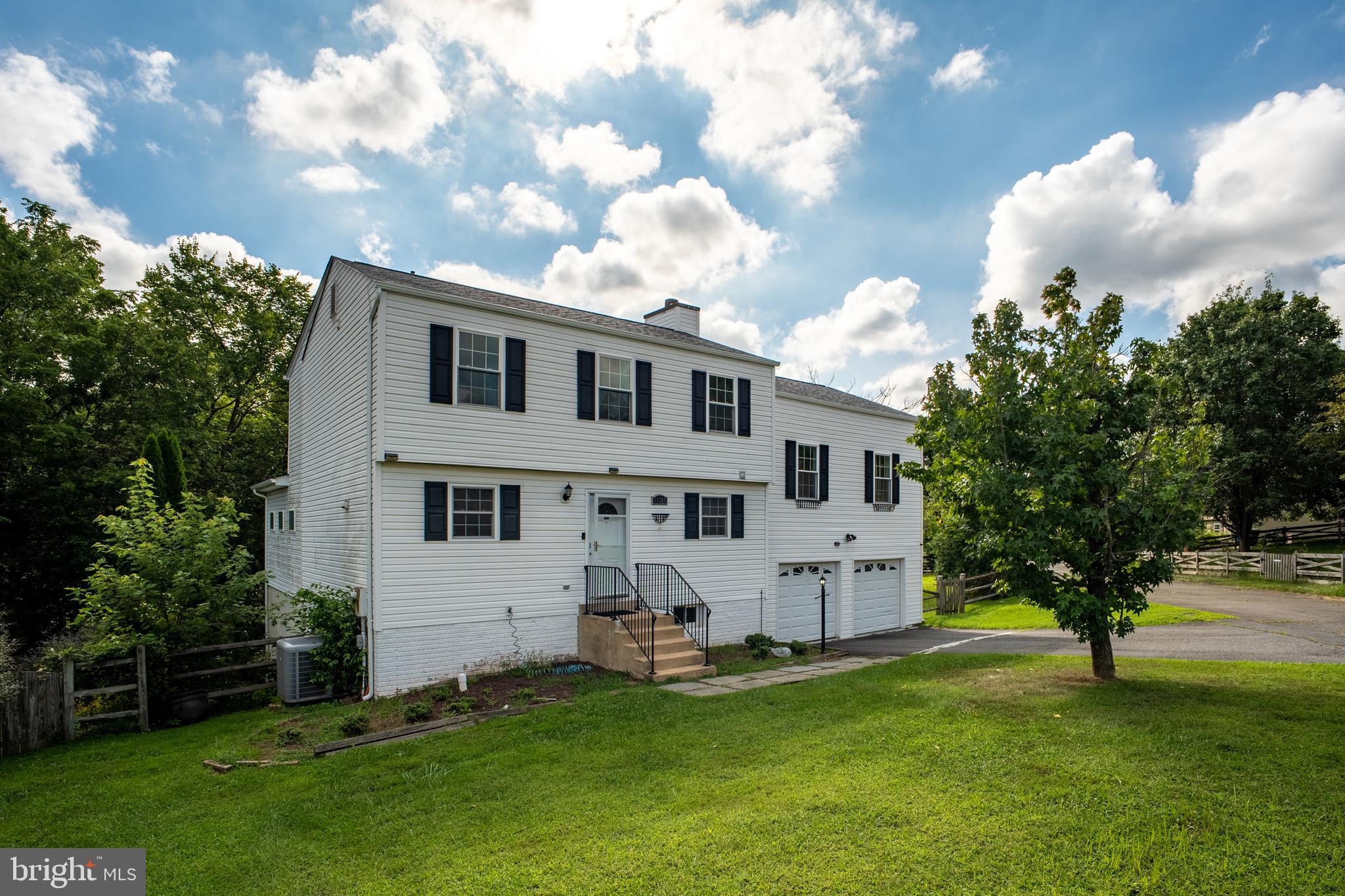 CHANTILLY FARM - Residential Lease